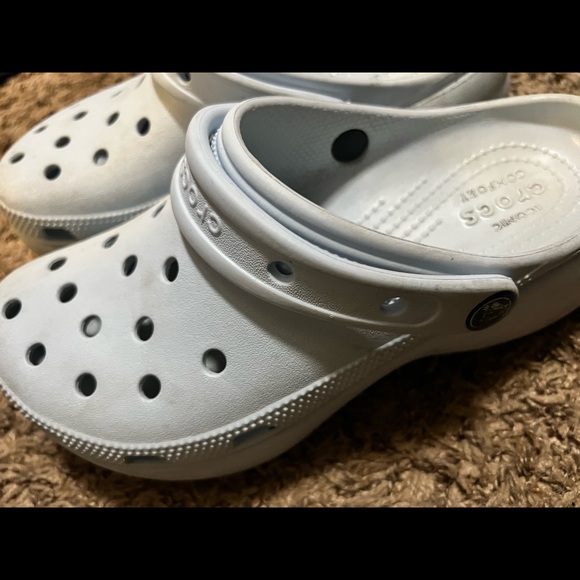 Womens platform CROCS - Picture 3 of 3